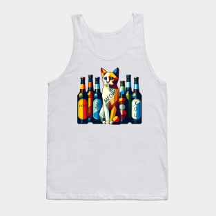 HOW ARE MEOW YOU ! Tank Top